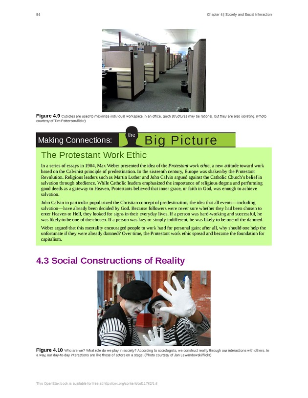Introduction to Sociology - Page 80