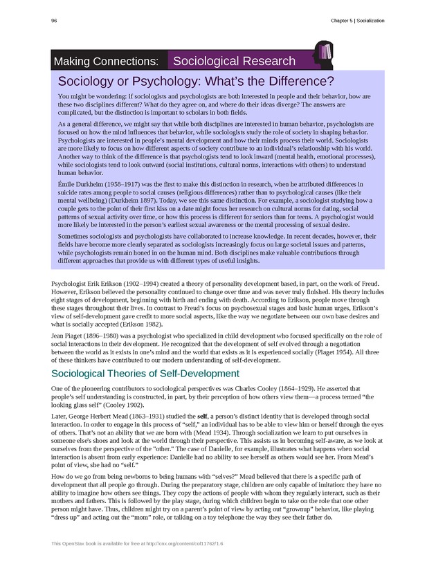 Introduction to Sociology - Page 92