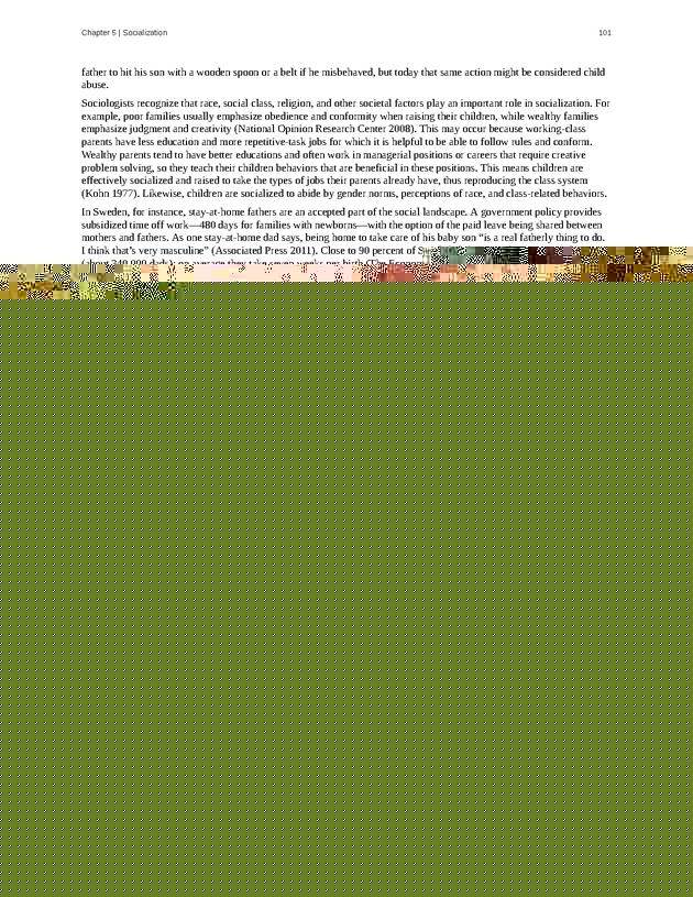 Introduction to Sociology - Page 97
