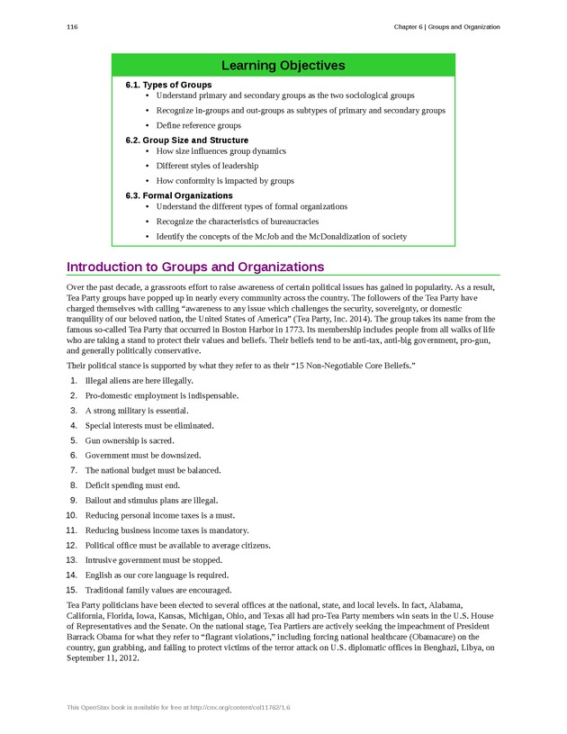 Introduction to Sociology - Page 112