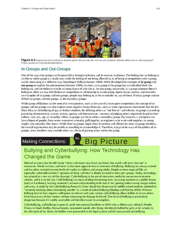 Introduction to Sociology - Page 115