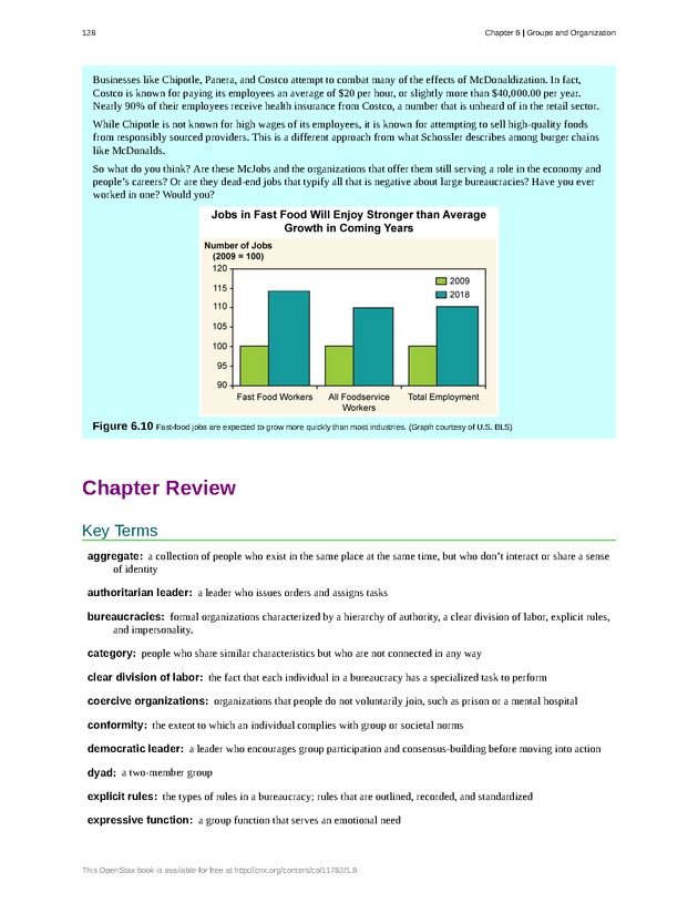 Introduction to Sociology - Page 124