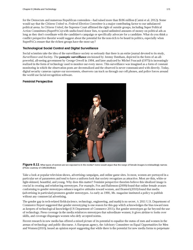 Introduction to Sociology - Page 167