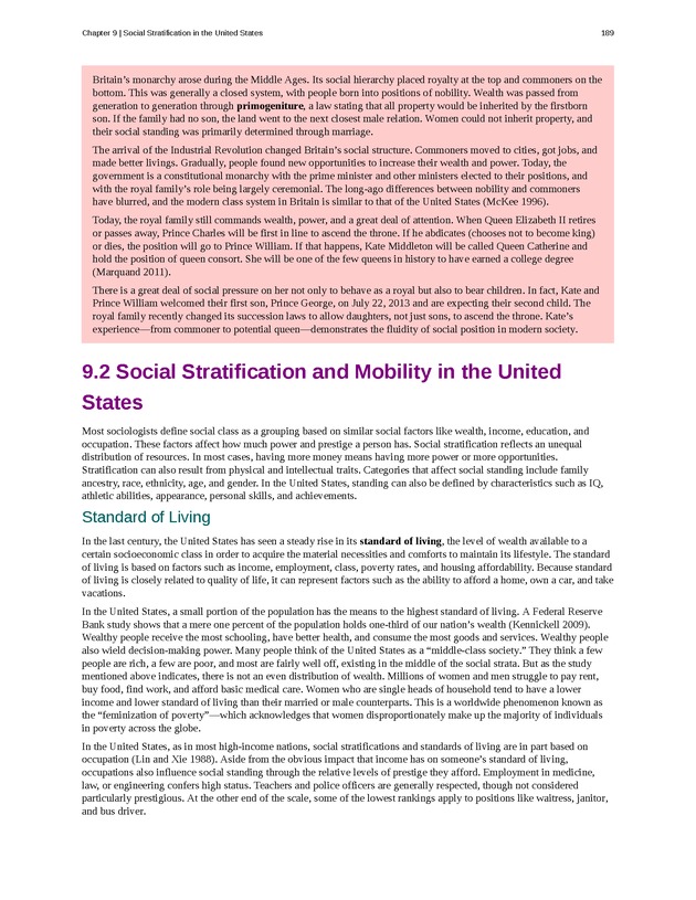 Introduction to Sociology - Page 185