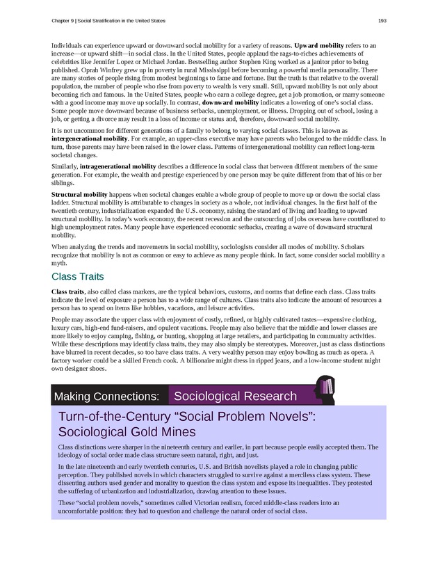 Introduction to Sociology - Page 189
