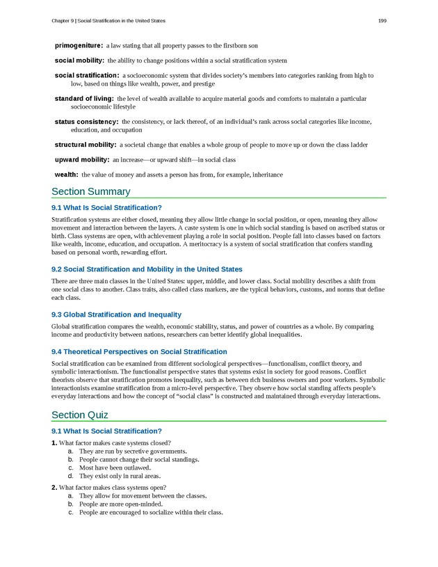 Introduction to Sociology - Page 195