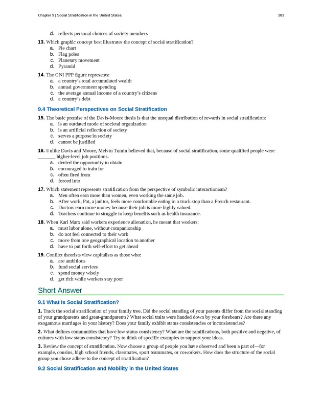 Introduction to Sociology - Page 197