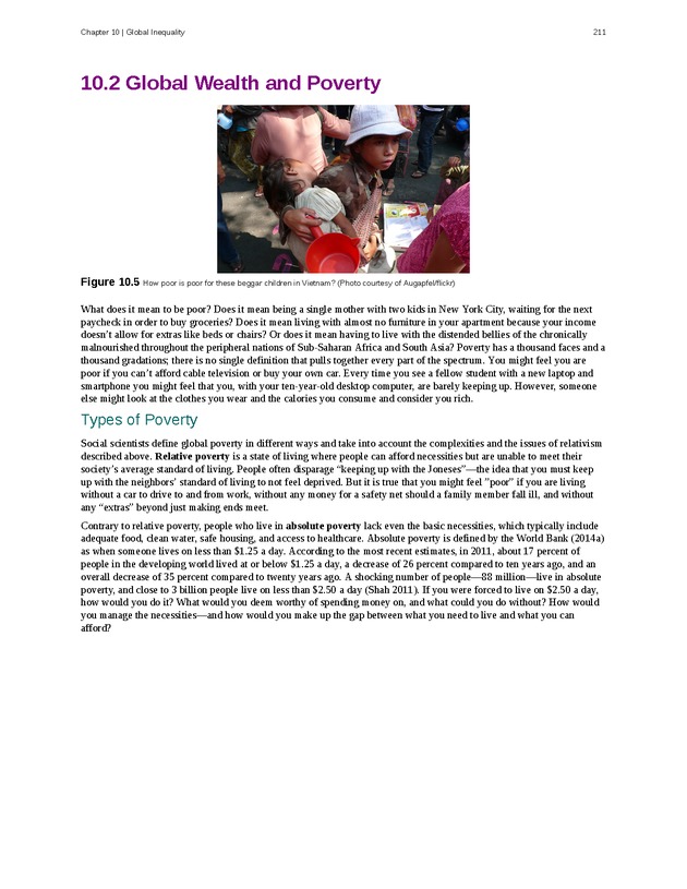 Introduction to Sociology - Page 207