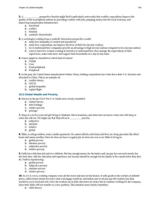 Introduction to Sociology - Page 215