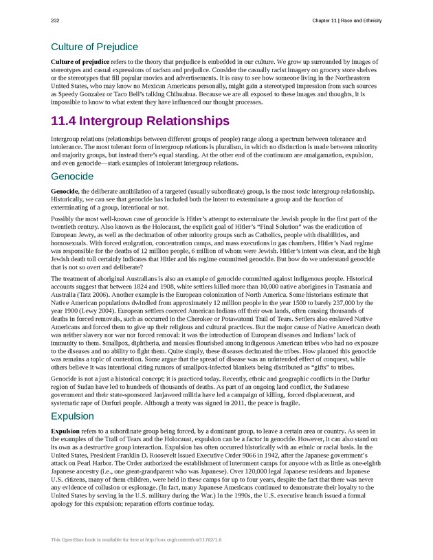 Introduction to Sociology - Page 228