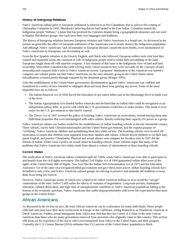 Introduction to Sociology - Page 232