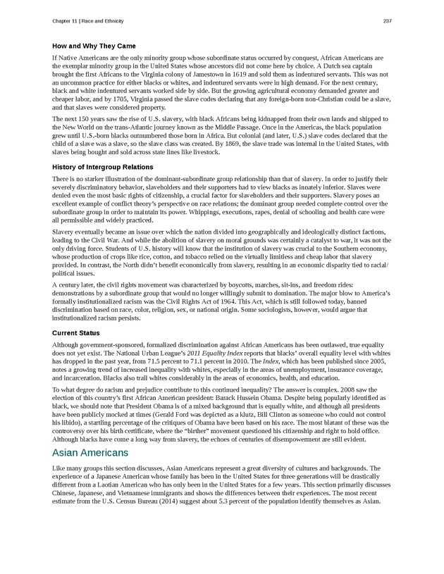 Introduction to Sociology - Page 233