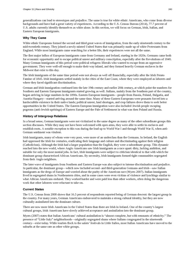 Introduction to Sociology - Page 239