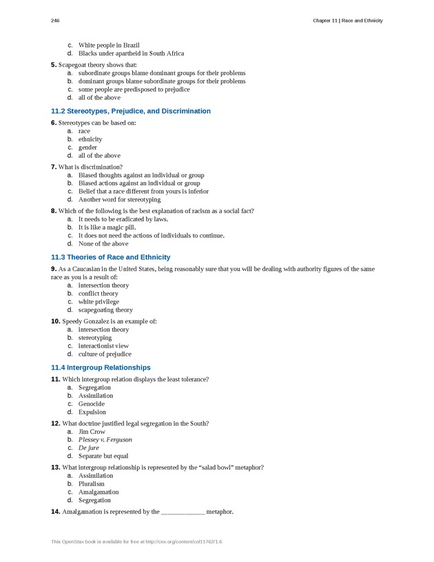 Introduction to Sociology - Page 242