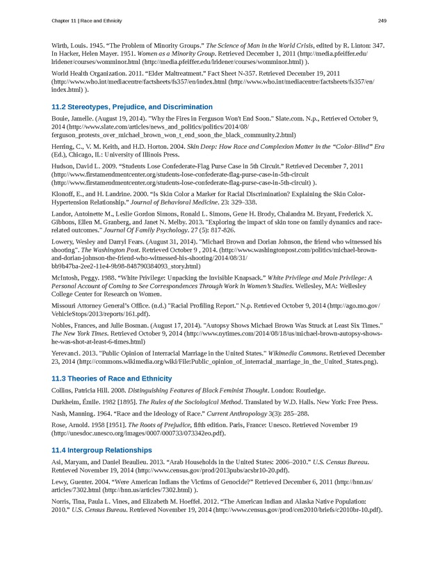 Introduction to Sociology - Page 245
