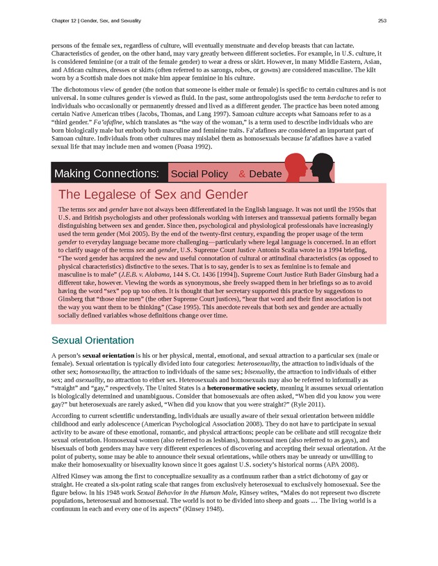 Introduction to Sociology - Page 249