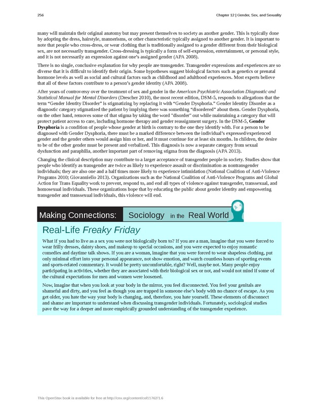 Introduction to Sociology - Page 252