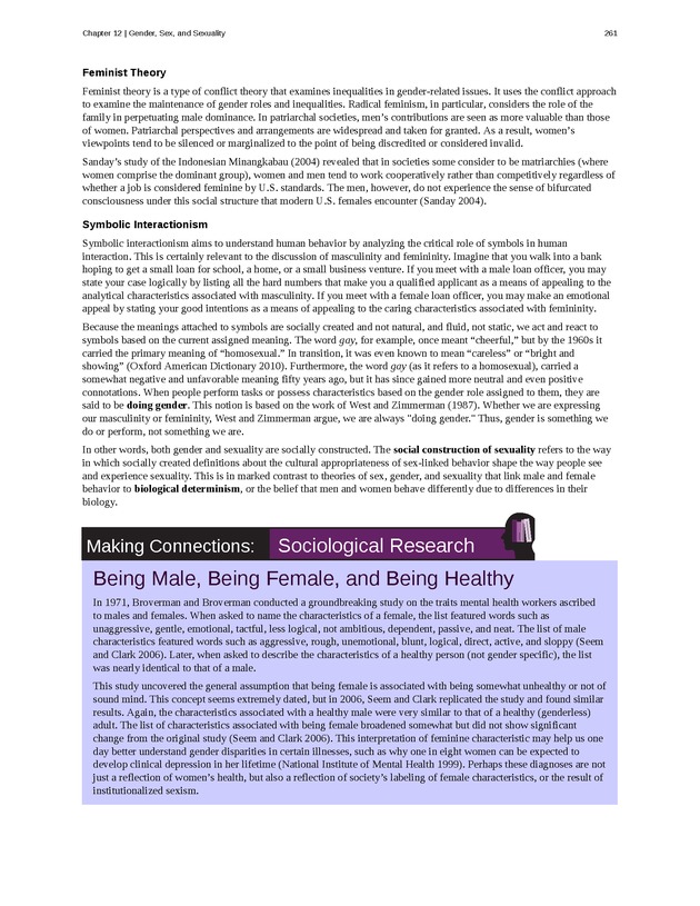 Introduction to Sociology - Page 257