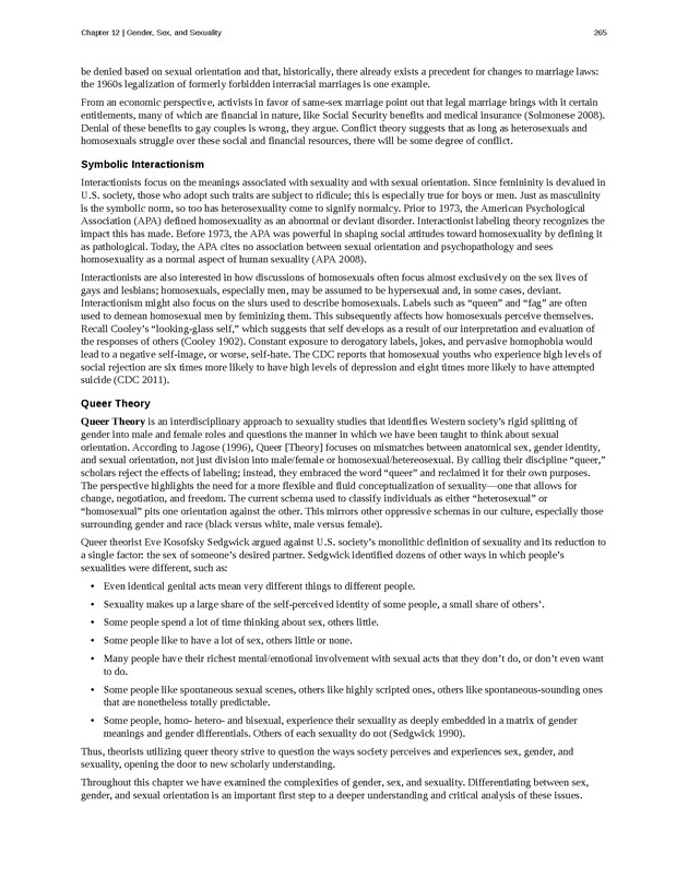 Introduction to Sociology - Page 261