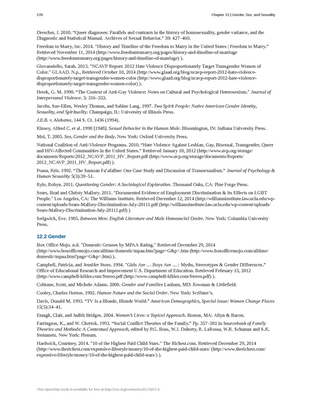 Introduction to Sociology - Page 266