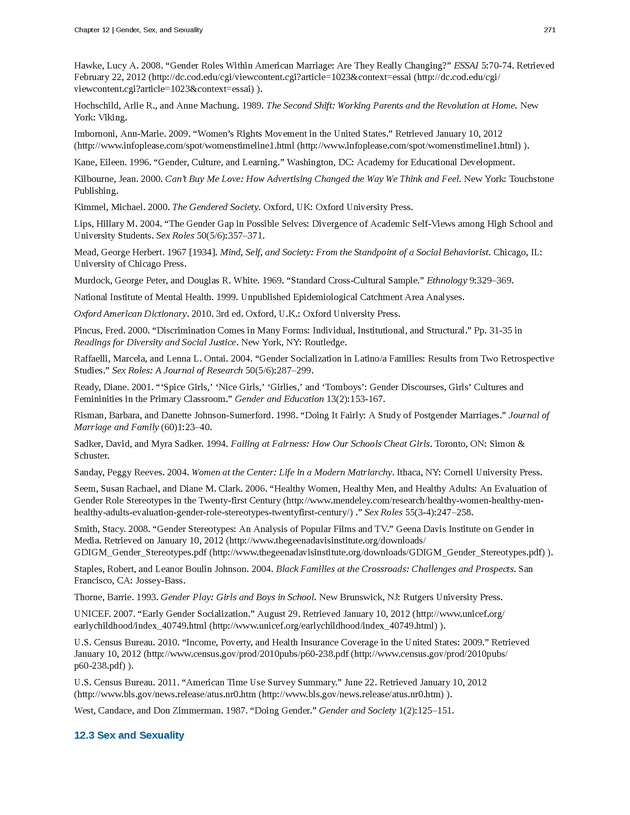 Introduction to Sociology - Page 267