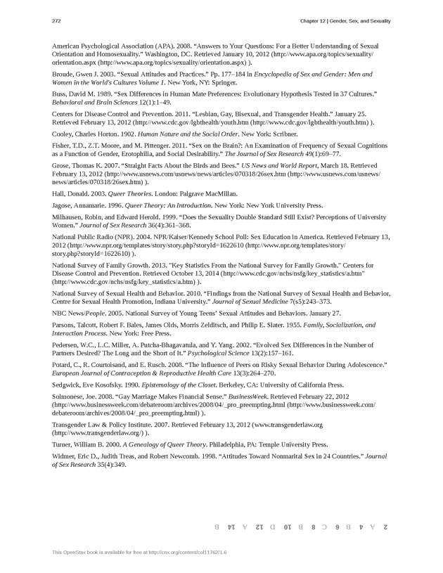 Introduction to Sociology - Page 268