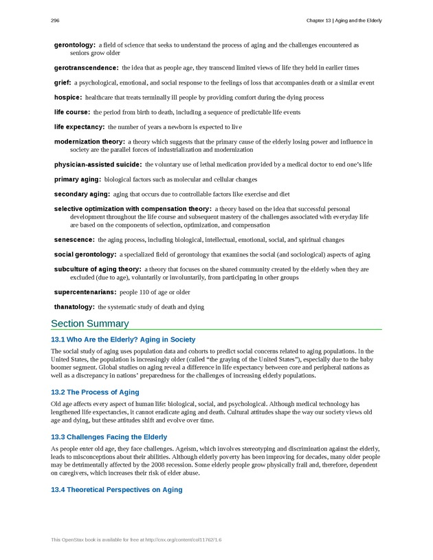 Introduction to Sociology - Page 292