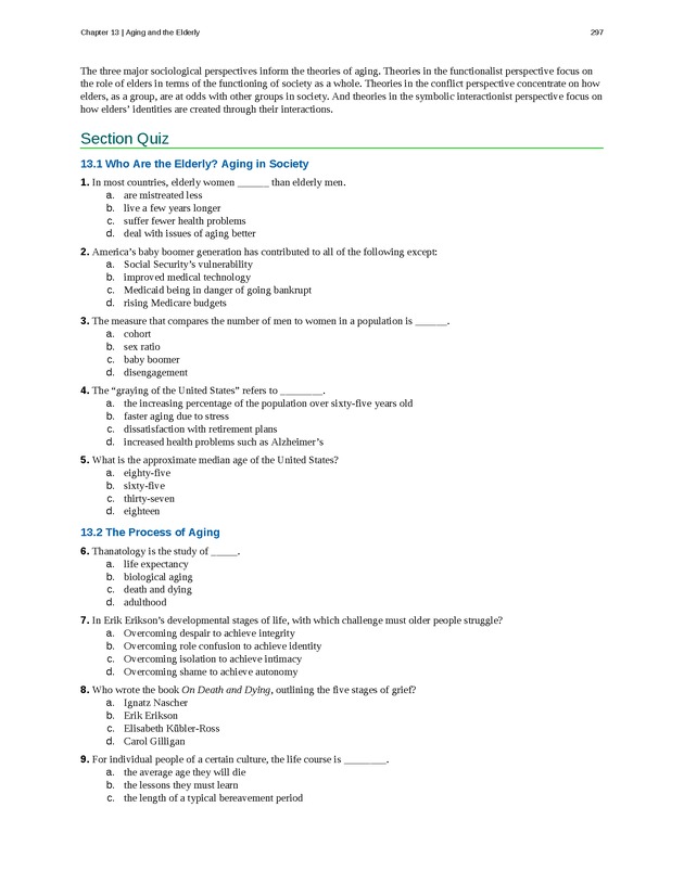 Introduction to Sociology - Page 293