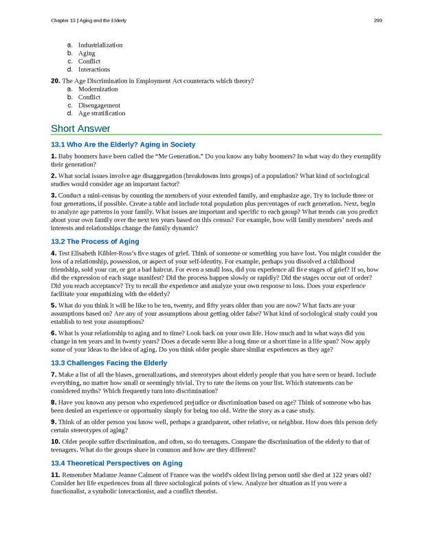 Introduction to Sociology - Page 295