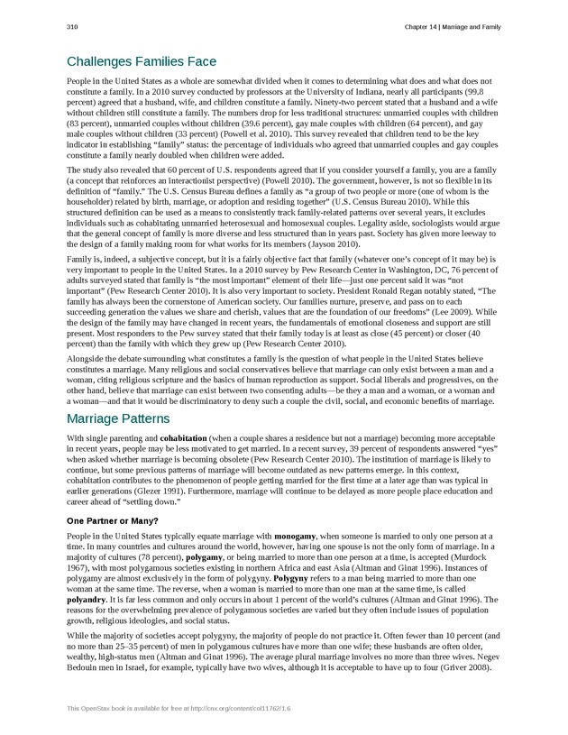 Introduction to Sociology - Page 306
