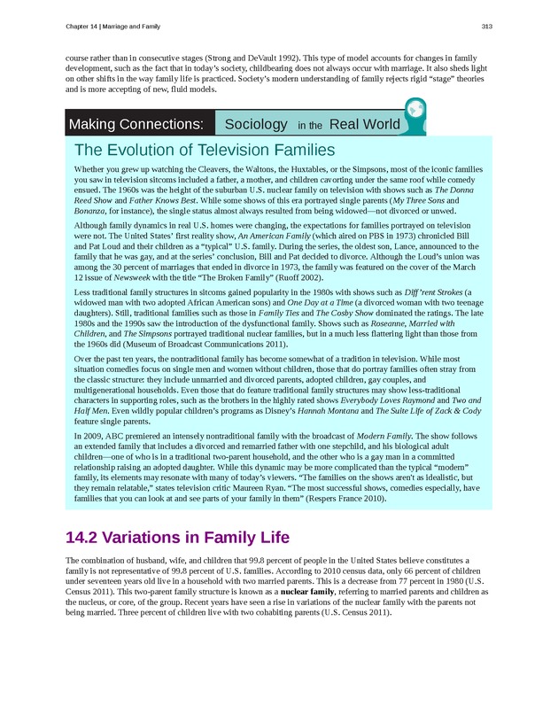 Introduction to Sociology - Page 309