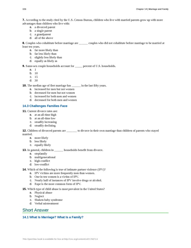 Introduction to Sociology - Page 322