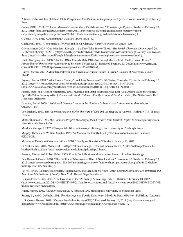 Introduction to Sociology - Page 324