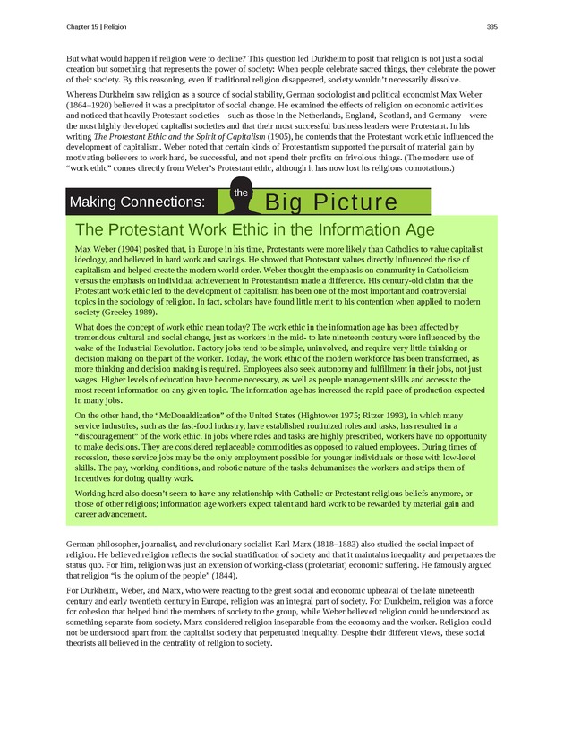 Introduction to Sociology - Page 331