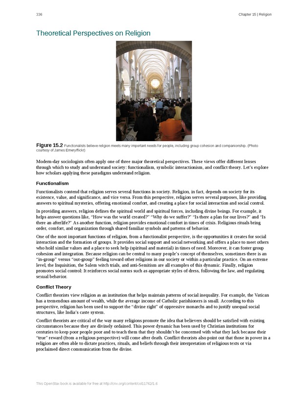 Introduction to Sociology - Page 332