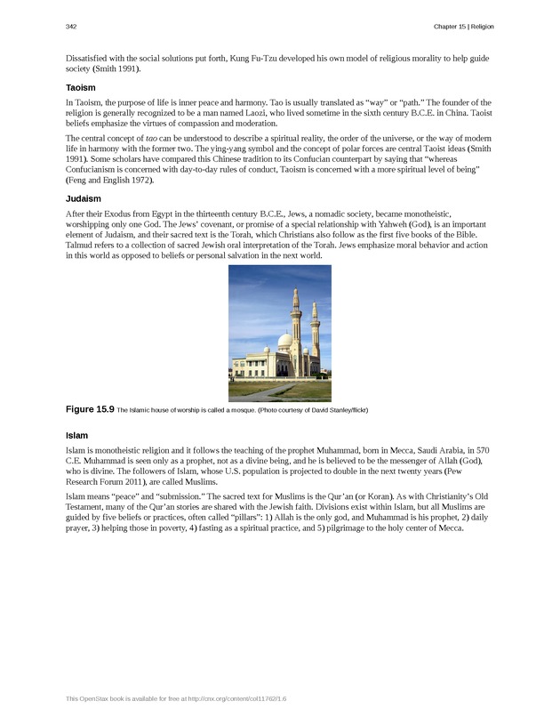 Introduction to Sociology - Page 338