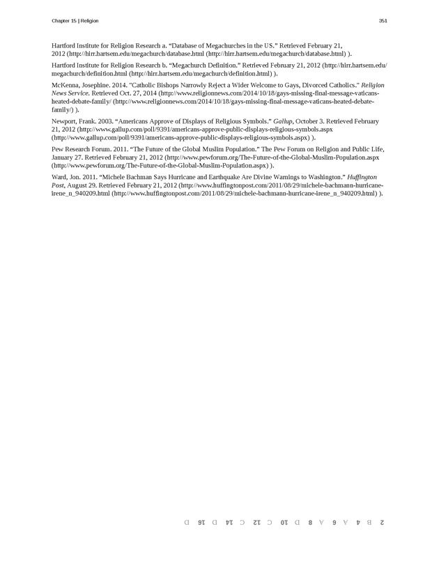 Introduction to Sociology - Page 347