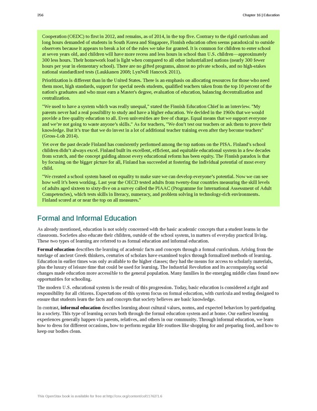 Introduction to Sociology - Page 352
