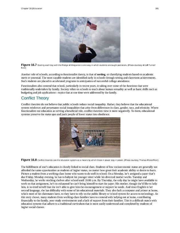 Introduction to Sociology - Page 357