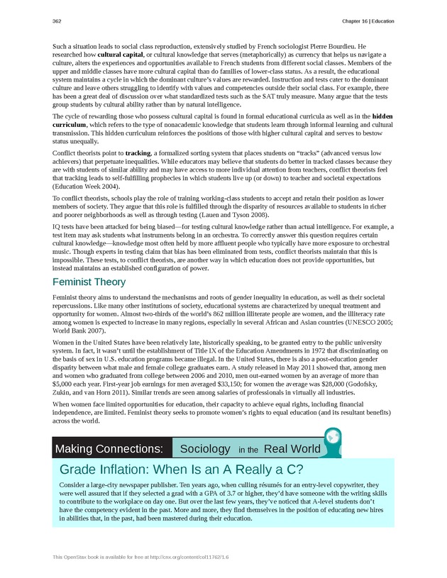 Introduction to Sociology - Page 358