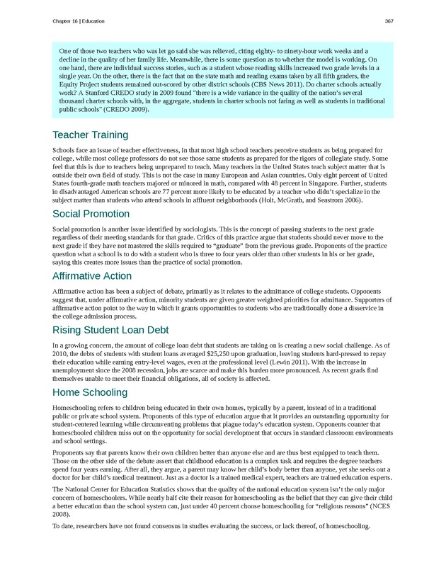 Introduction to Sociology - Page 363