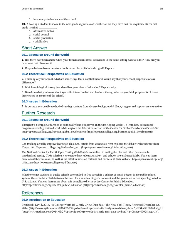 Introduction to Sociology - Page 367