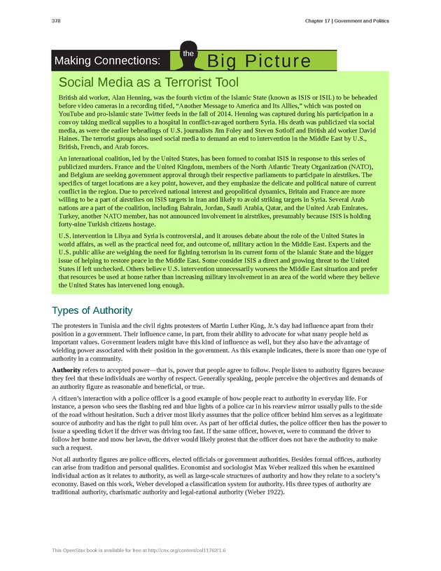 Introduction to Sociology - Page 374