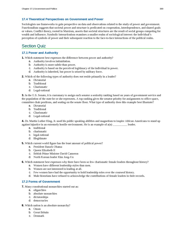 Introduction to Sociology - Page 385
