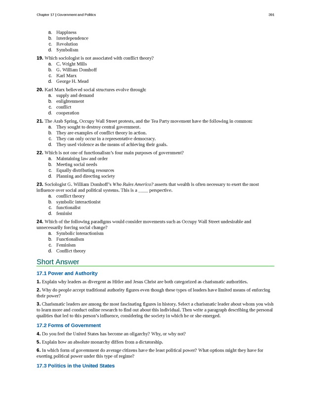 Introduction to Sociology - Page 387