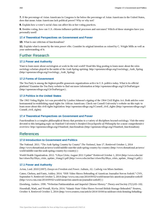 Introduction to Sociology - Page 388