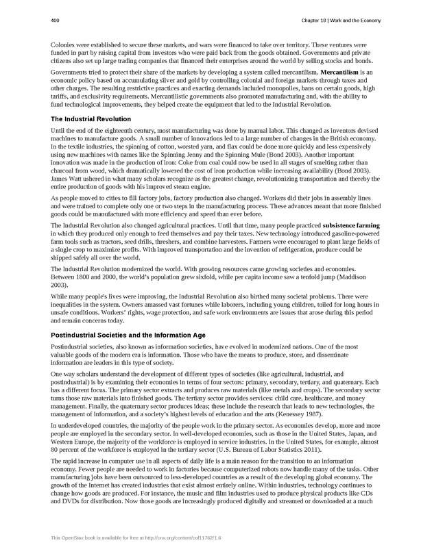 Introduction to Sociology - Page 396