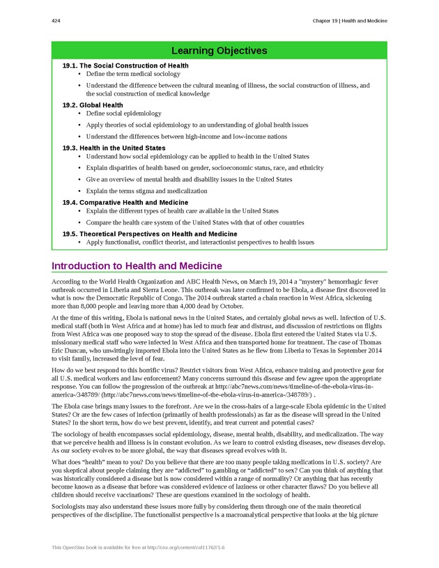Introduction to Sociology - Page 420