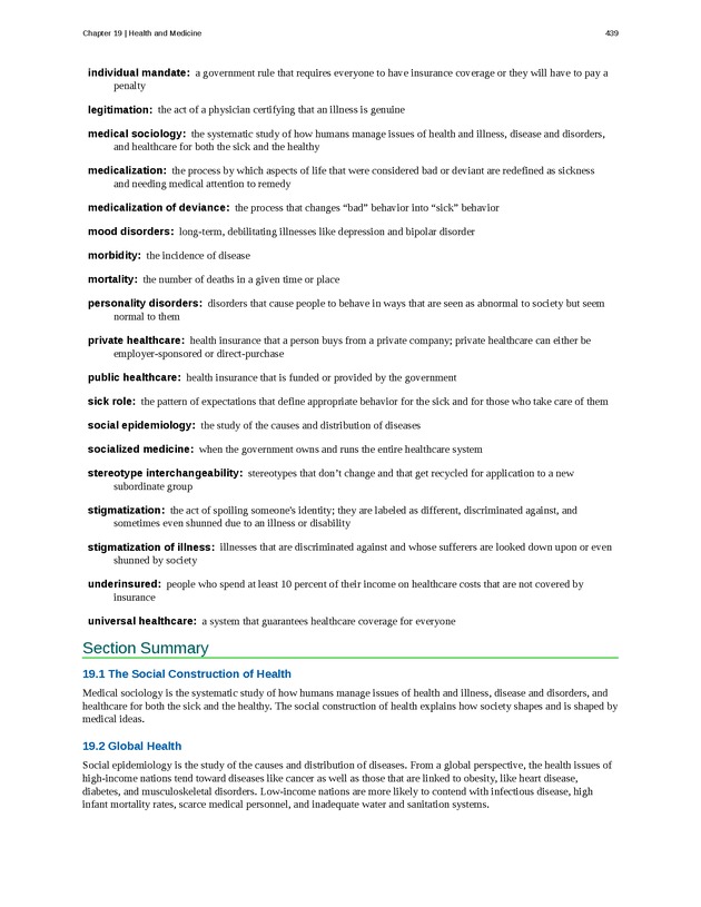 Introduction to Sociology - Page 435