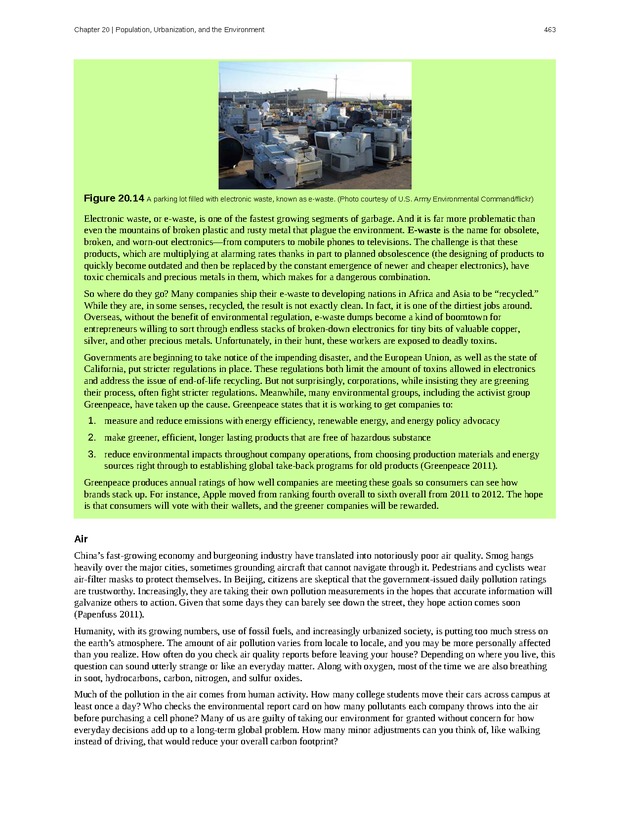Introduction to Sociology - Page 459